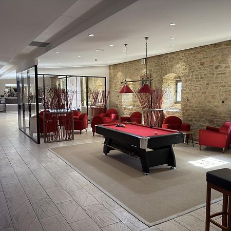 Hotel Le Chateau Fort De Sedan Ngoại thất bức ảnh