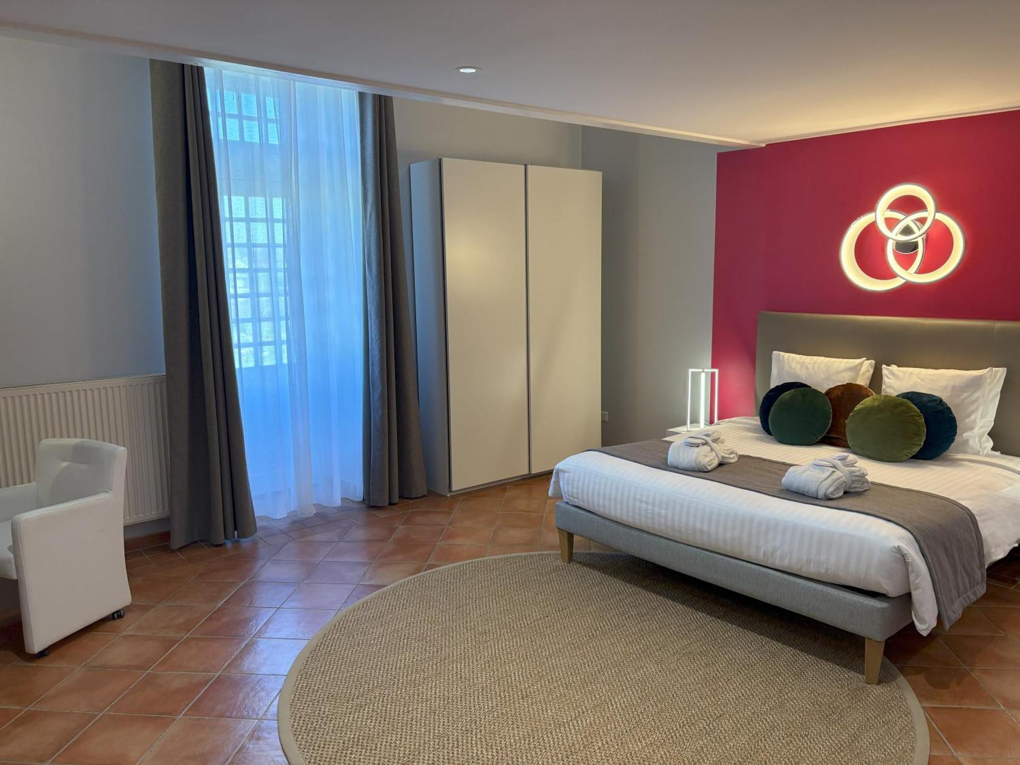 Hotel Le Chateau Fort De Sedan Ngoại thất bức ảnh