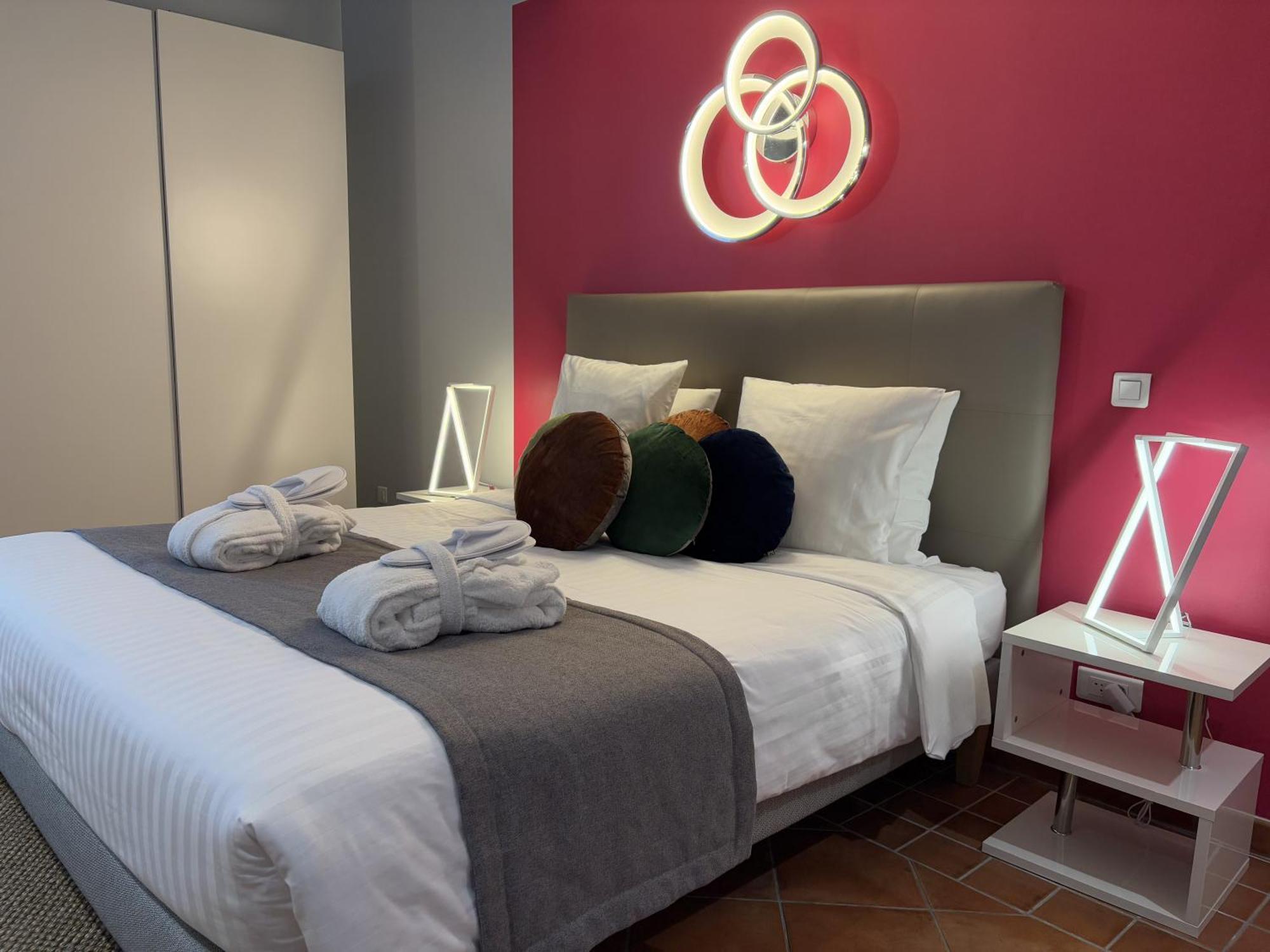 Hotel Le Chateau Fort De Sedan Ngoại thất bức ảnh